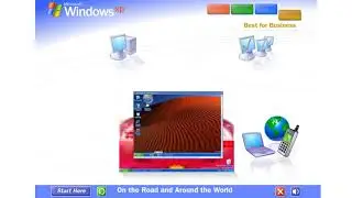 windows xp tour beta