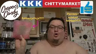 Hampaaton läski esittelee ruokaostokset: Osa 502