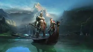 Bear McCreary - God of War OST - Valkyries (Full)