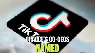 Oracle Shakes Up Leadership, Manages TikTok AI!