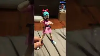 Sh figuarts Adventure begins Bulma #dragonball #bulma #dragonballs #shfiguarts