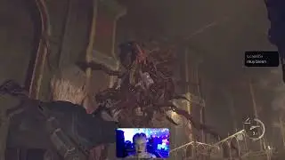 UFF, sin huevo!! | #kukugamerr #Twitch #ResidentEvil4 #Youtubegaming #Videogames #VideoShort
