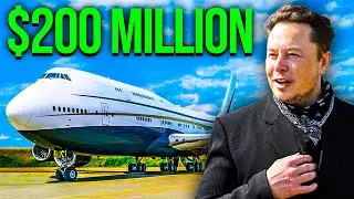 How The Richest CEOs Travel | Billionaires