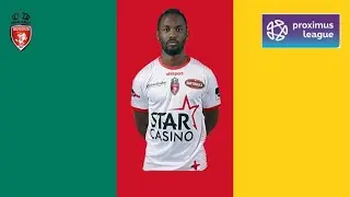 Fabrice Olinga | Winger | 20-21