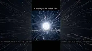 A Journey to the End of Time in 50 Seconds @melodysheep