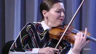 Juilliard String Quartet performs  Dvořák’s String Quartet No. 12 in F, Op. 96, 