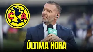 URGENTE: El Am&eacute;rica tiene en la mira a Jes&uacute;s 