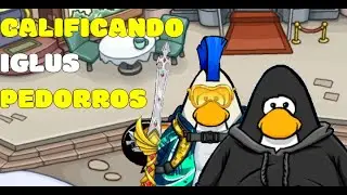 CALIFICANDO IGLUS PEDORROS EN CLUB PINGUIN