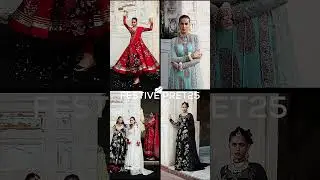 Pakistani Wedding Dresses 2025 | Latest Bridal & Walima Styles in the UK
