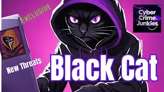 FBI Take Down of BLACK CAT Cyber Gang