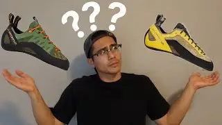 La Sportiva Tarantulace vs La Sportiva Finale Comparison