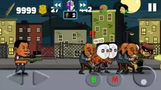 Duterte Fighting Crime 2 Epic Cheat + Speed Hack Using Game Guardian
