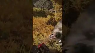 Ruthless Rune Bear Attack 😭 #eldenring #gaming
