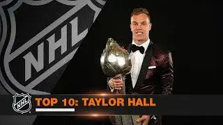 Top 10 Taylor Hall from 2017-18
