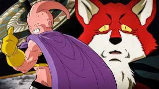 What If Majin Buu Was In The Tournament of Power? | Dragon Ball Super