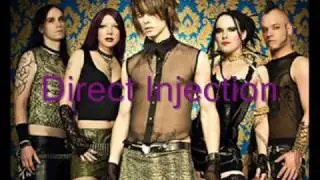 Jesus On Extasy - Direct Injection