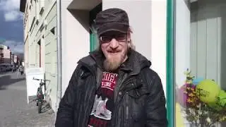 Auf analoge Kamera Jagd