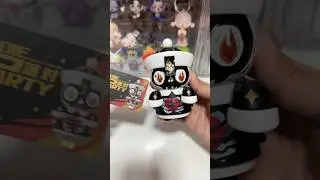 OPanDee ZOMBIE PARTY Series 2.0 #กล่องสุ่มarttoy #รีวิวของเล่น #zombieparty #Opandee