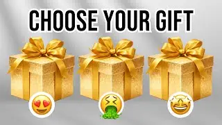 Choose Your Gift! 🎁 Trust Your Instincts 🫣
