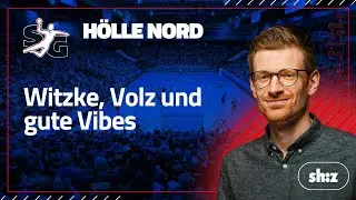H&ouml;lle Nord: #122 Witzke, Volz und gute Vibes - Mit den SG-Spielern Luca Witzke und Patrick Volz