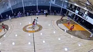 St Paul's School NH vs Belmont Hill School MA