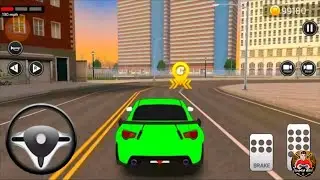 Parking Frenzy 20 3D Game 3 Mazda City Driving Car Sport Android iOS Gameplay