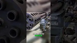 A 10 Warthog: The Tank Busting Flying Chainsaw #military #war #airforce