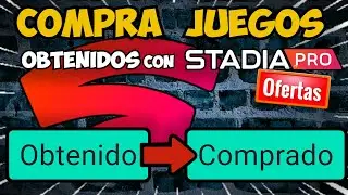 TRUCO 🃏 C&Oacute;MO comprar JUEGOS RECLAMADOS con STADIA PRO 🃏 | Stadia Estado