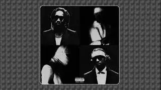 Future, Metro Boomin, Brownstone - Luv Bad Bitches (audio)