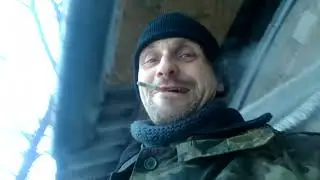 ИЖ-Ю5 на ТО ..