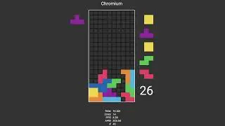 Tetris BT Cannon 40 Lines 24.007s