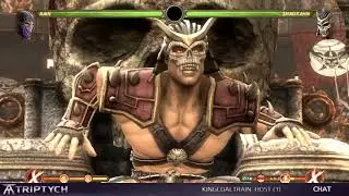 MK9 - Challenge #300 Endgame Flawless Victory w/ Rain