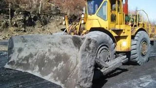 Caterpillar 824B Documentary