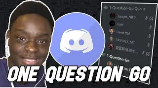 DISCORD ONE QUESTION GO