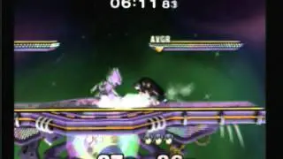 AMFDestroyer (Metwo) VS Avenger (Marth)