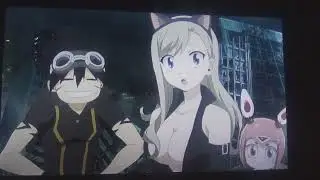 Rebecca Bluegarden Surprised Gasp 