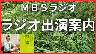 MBS Radio appearance report