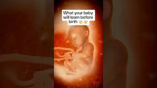 🤯🤯What Your Baby Already Knows By Birth!!