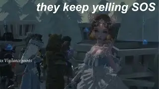 So, I Trapped Kids On A Boat In Identity V