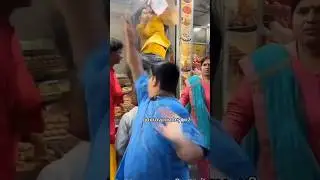 Abhinav Arora Troll #shorts #explore #radheradhe #abhinavarora #vrindavan #troll #bankebihari