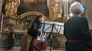 A. Dvorak Sonatine in G Dur op. 100 W. A. Mozart Violinsonate KV 296 Nr 17 in C Dur