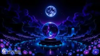 (No Ads) Deep Sleep Hypnosis &bull; Anxiety Relief & No More Overthinking &bull; Stop Overthinking