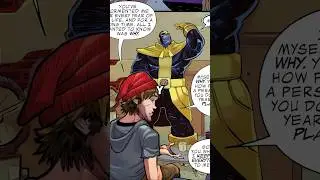 Thanos Se Obsesion&oacute; Con &Eacute;l #rokoesnerd #marvel #comics