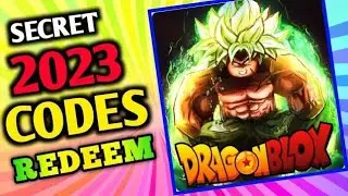 All Secret dragon blox Codes 2023 | Codes for dragon blox 2023 - Roblox Code