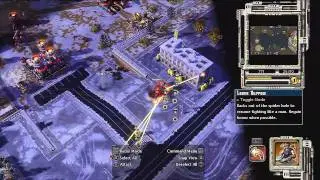 Red Alert 3 Commander's Challenge - Red Crush walkthrough