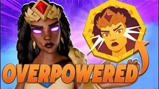 This Nubia Perk is BROKEN in MultiVersus!