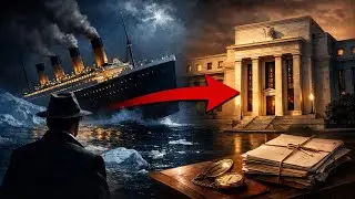 O Titanic Foi Afundado de Prop&oacute;sito? A Teoria do Banco Central (Federal Reserve)