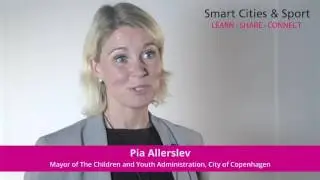 Interview with Pia Allerslev, Mayor of the Children and Youth Administration, City of Copenhagen