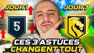 TU PERDS TON TEMPS SI TU IGNORES CES ASTUCES 😱 MON NIVEAU A D&Eacute;COLL&Eacute; EN QUELQUES JOURS ! FC 26