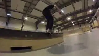 Fredrik Winsents for Cobble Skateboards